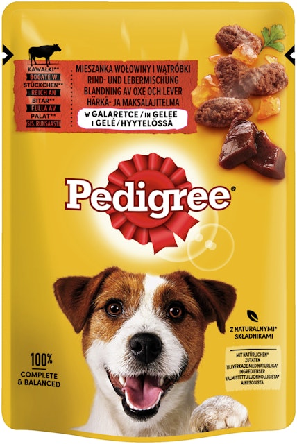 Pedigree 100 Gramm HundenassfutterVorschaubild