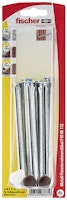 FISCHER Fensterrahmendübel F10 M112 K (6 St.)