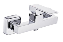 Design-Duscharmatur TOKYO II, Chrom