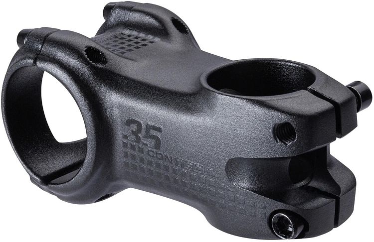 CONTEC Vorbau Taos 35 50 mm schwarz