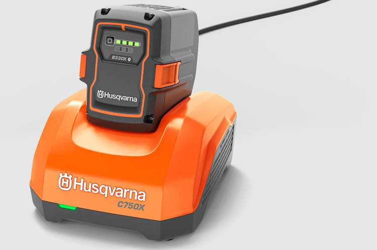 Husqvarna Akkuladegerät 40-C750X