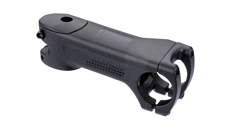 CONTEC Vorbau Boreal 110 mm schwarz schwarz matt 90 mm lang