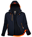 Vorschaubild Helly Hansen® Softshelljacke Chelsea Evolution 74140