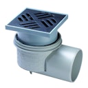 Vorschaubild KESSEL 34101 - Kellerablauf 150 x 150 mm