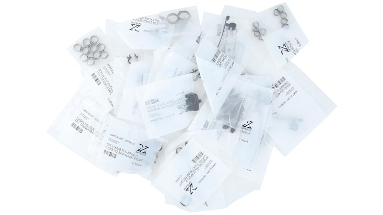 Spec-X Spezialbefestigungsmaterial-Paket BMW