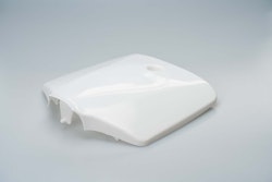 XPEAR Startnummertafel KLX Weiß