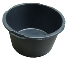 Heissner Behälter für Steinbrunnen, D = 63 cm  (PE) (ET10-01693)