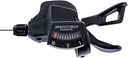 Vorschaubild Shimano Daumenschalthebel Deore SL-M5130 10-fach rechts schwarz mit Ganganzeige, ohne Hülle (Sonderposte