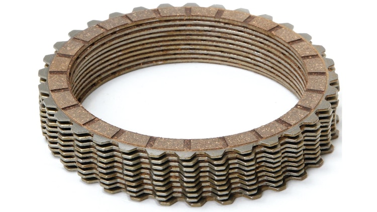 TRW Kupplungslamellensatz MCC326-10