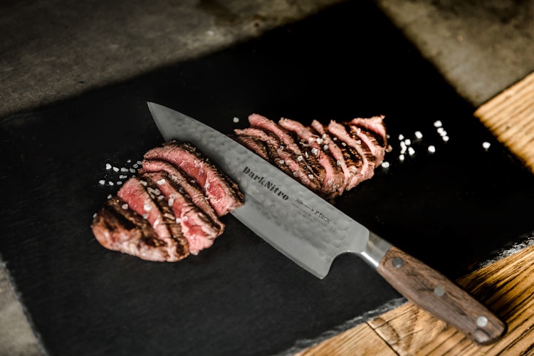 DICK Kochmesser DARKNITRO 21 cm