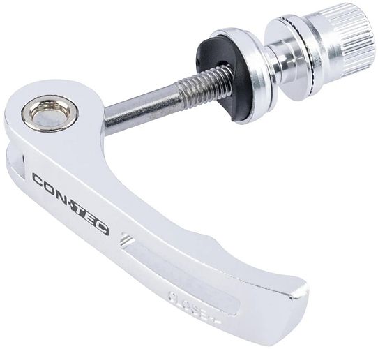 CONTEC Sattelschnellspanner SC-250 silber