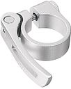 Vorschaubild ErgoTec Sattelklemmschelle SCQ-080 34,9 mm silber