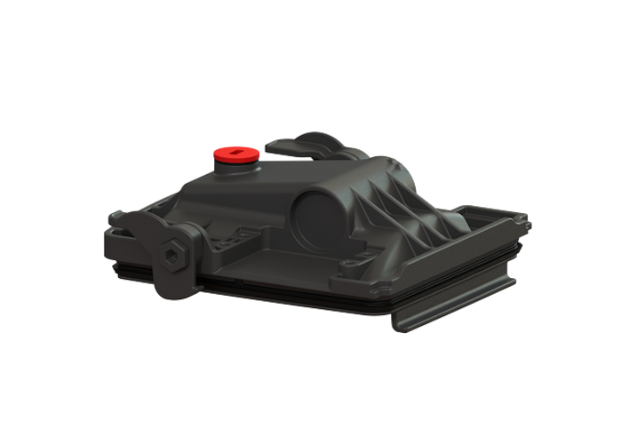 Kessel 80011 - Deckel Zulauf Controlfix