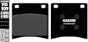 Vorschaubild Galfer Bremsbelag FD109