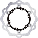 Vorschaubild Galfer Bremsscheibe DF301, silber/schwarz