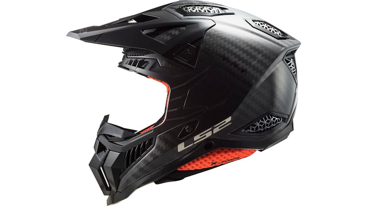 LS2 Crosshelm MX703 X-Force