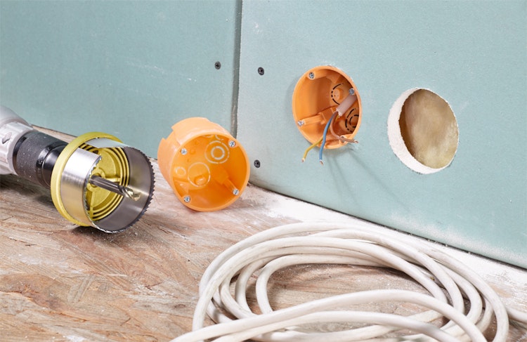 kwb Lochsäge 68 T28 1-Kranz SB 498200