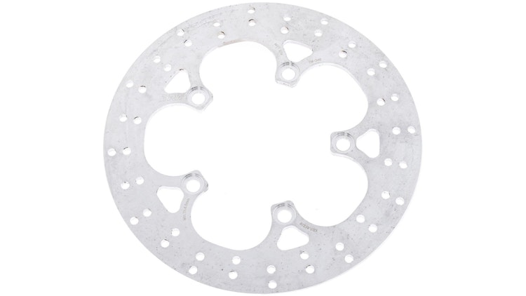 TRW Bremsscheibe MST374