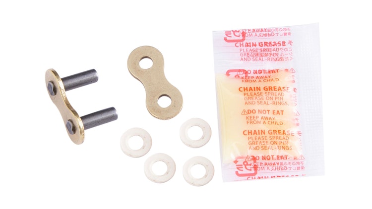 RK Kettenschloss Vollnietschloss, Kettenschloss "415HRU"