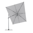 Vorschaubild doppler Pendelschirm ACTIVE 260 x 350, Aluminium Silber / 100 % Polyester 180 g/m²