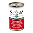 Vorschaubild Schesir 24 x 140g Dose Katzennassfutter