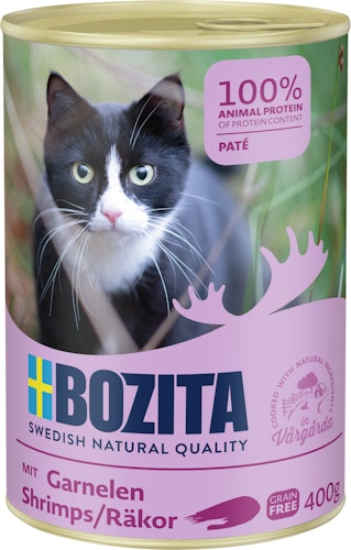 Bozita 400g Katzennassfutter