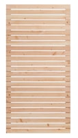 BM Typ 238, Grundelement 90 x 180cm, Dou natur
