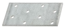 Alberts® Flachverbinder  80x40 mm