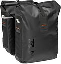 Vorschaubild New Looxs Doppeltasche Varo Double Pannier schwarz
