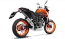 Vorschaubild LeoVince SLIP-ON Edelstahl SBK LV ONE EVO für KTM 690 DUKE