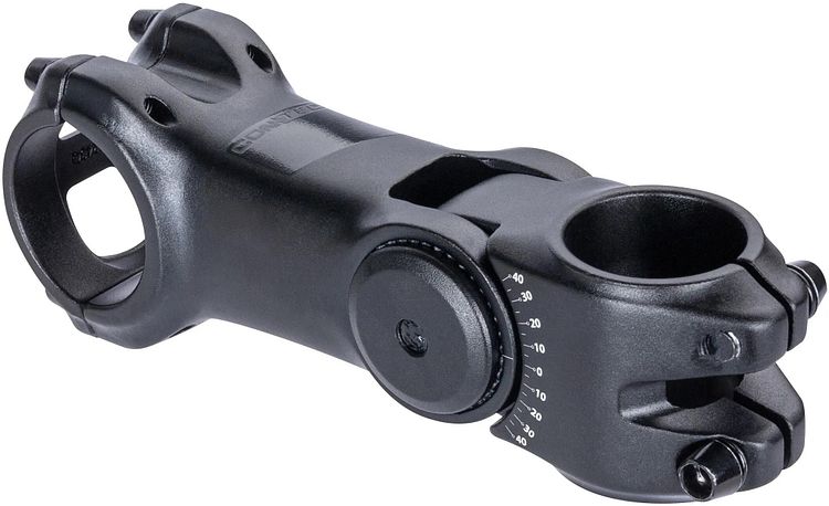 CONTEC Vorbau Ueda 110 mm schwarz 35, 0 mm Lenkerklemmung