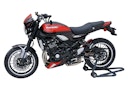 Vorschaubild BODYSTYLE Sportsline Scheinwerferverkleidung ABS Kunststoff braun/orange für KAWASAKI Z900 RS 