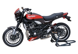 BODYSTYLE Sportsline Scheinwerferverkleidung ABS Kunststoff braun/orange für KAWASAKI Z900 RS 