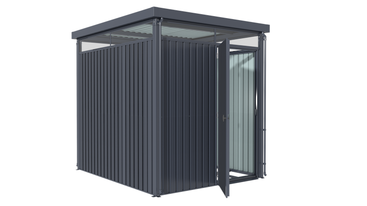 Pergart Metallgerätehaus Rheinfelden 78 - 108