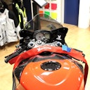 Vorschaubild Renngrib Lenker Abspanngurt