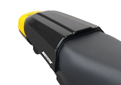 BODYSTYLE Sportsline Sitzkeil ABS Kunststoff schwarz für HONDA MSX125 