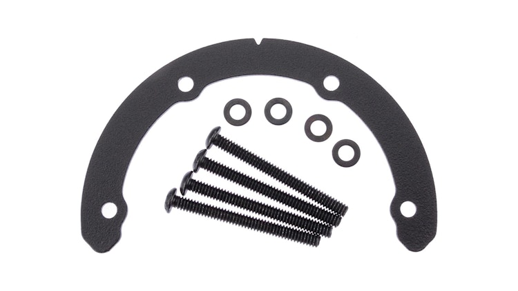 Kappa Tanklock System für Harley Davidson Pan America