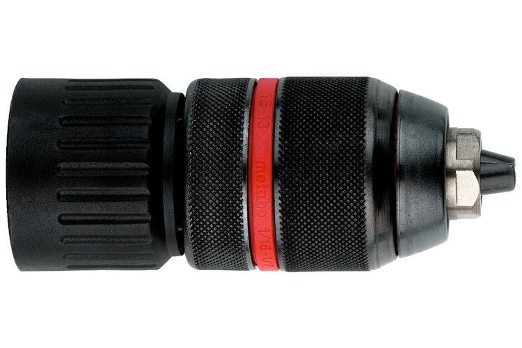 Metabo Schnellspannbohrfutter Futuro Plus S2M 13 mm mit Adapter