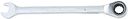 Vorschaubild CONTEC Maul-/Ratschenschlüssel TFM-270 8 mm silber