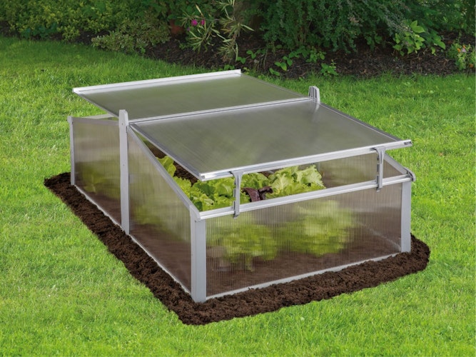 JUWEL Thermo Frühbeet EASY-FIX 120/80