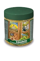 JR FARM Peanut Pot Erdnussbutter 400g Wildvogelfutter zum Nachfüllen