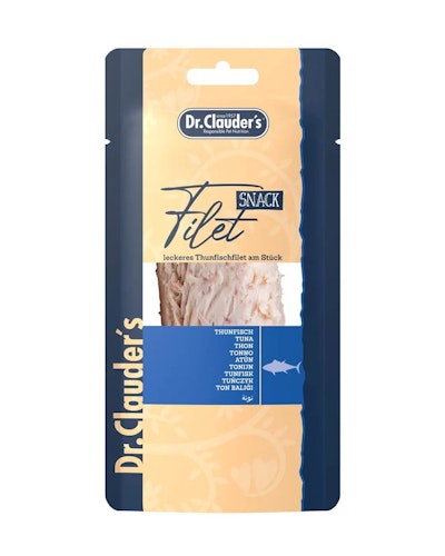 Dr. Clauder's Filet Katzensnack