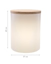 Vorschaubild 8 seasons design LED-Dekoleuchte Shining Drum (WW)