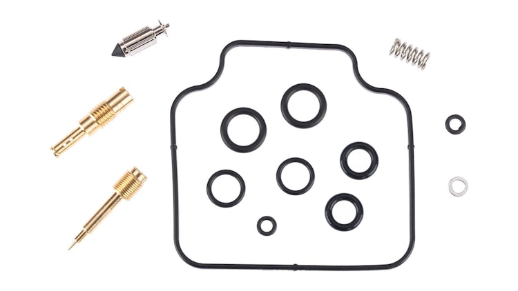 Keyster Reparatursatz Vergaser