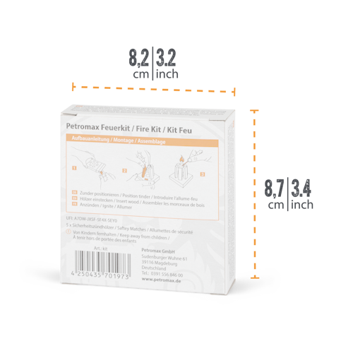 Petromax Feuerkit