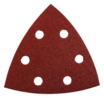 Makita Delta-Schleifpapier Holz/Metall K120 P-33299