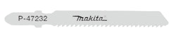 Makita Stichsägeblatt BIM MG12 P-47232