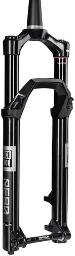 RockShox Federgabel Reba Gold Isolator 3P 130 mm schwarz
