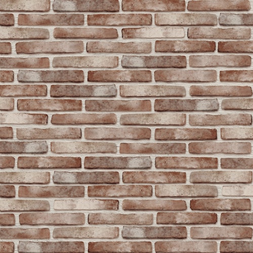  DE RYCK Eck- und Steinriemchen - Vintage Brick 