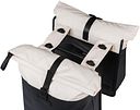 Vorschaubild Basil Doppeltasche Vive 35 l schwarz/beige schwarz / cremefarben